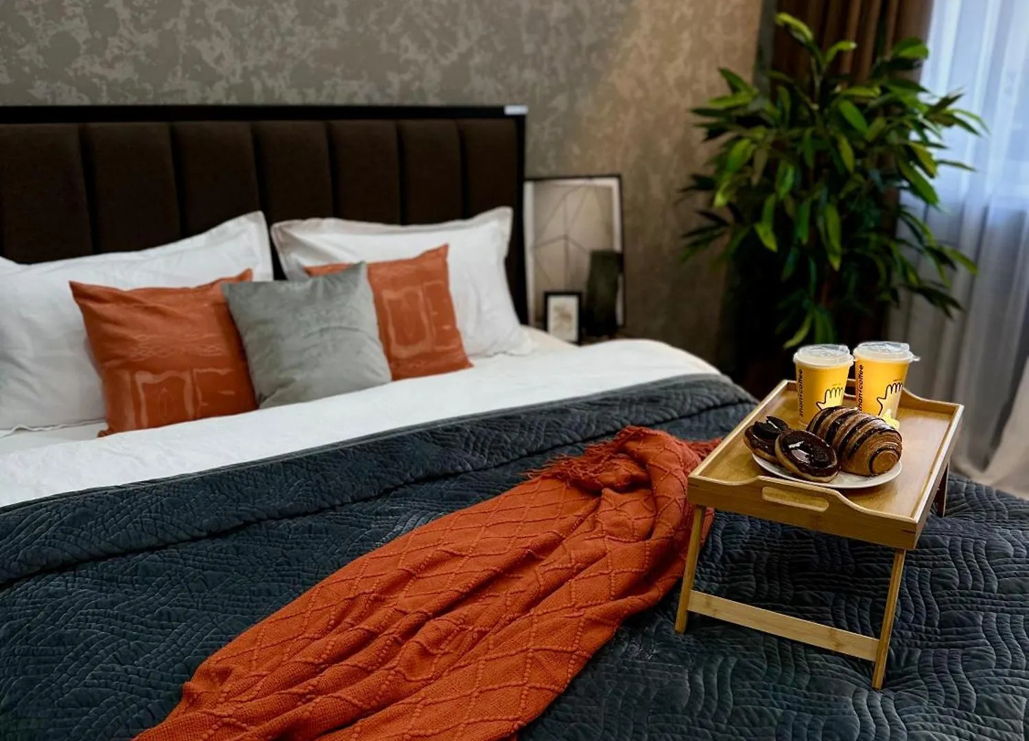 Loft Comfort Nur-Sultan  Apartment Nur-Sultan (Astana)