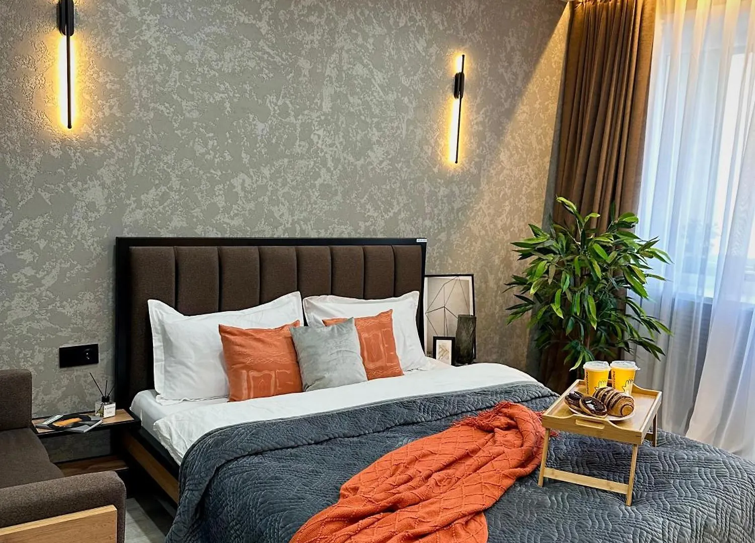 Loft Comfort Nur-Sultan  Apartment Nur-Sultan (Astana)