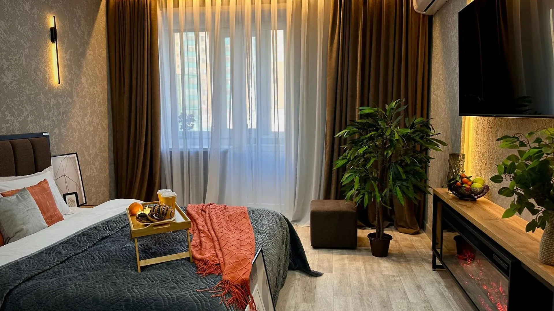 Apartment Loft Comfort Nur-Sultan  Kazakhstan