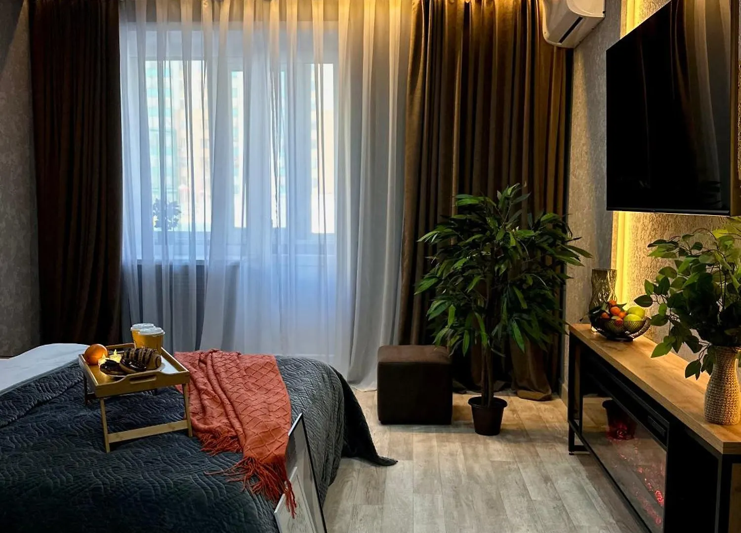 Apartment Loft Comfort Nur-Sultan