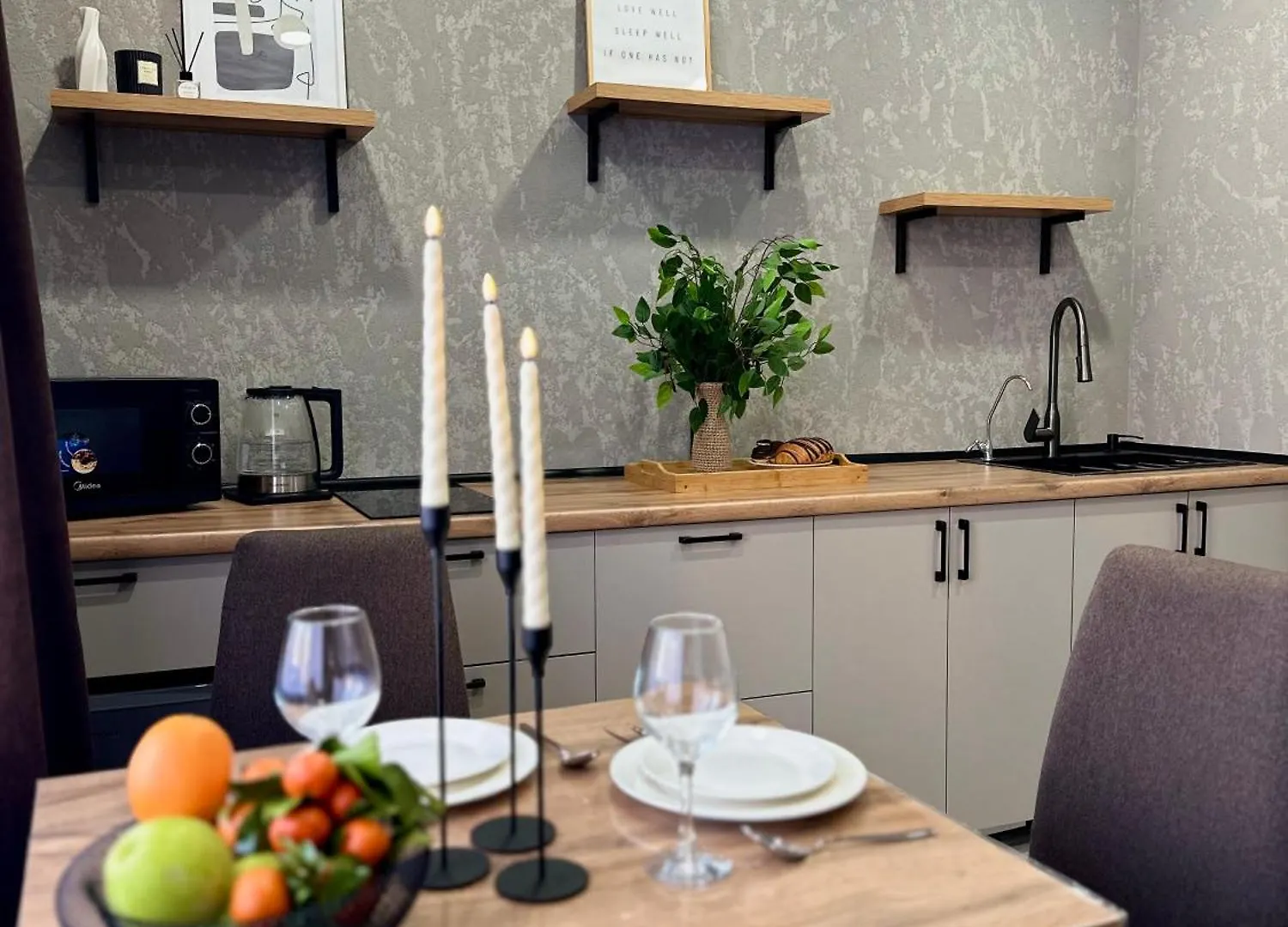 Apartment Loft Comfort Nur-Sultan