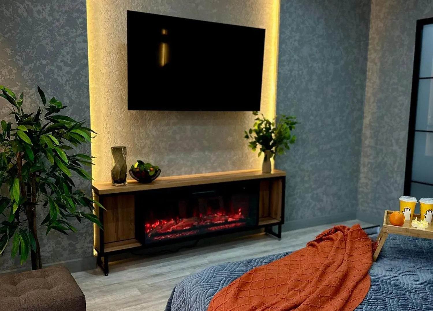Apartment Loft Comfort Nur-Sultan