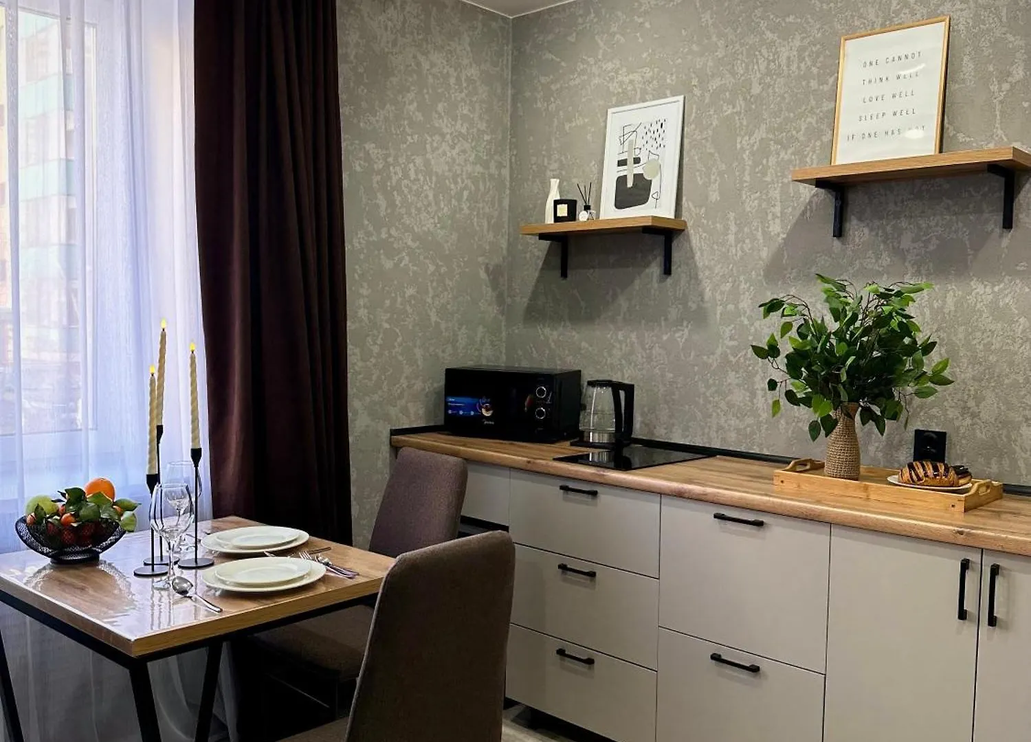 Loft Comfort Nur-Sultan  Apartment