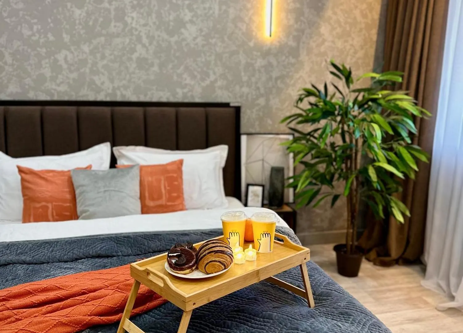 Loft Comfort Nur-Sultan  Apartment