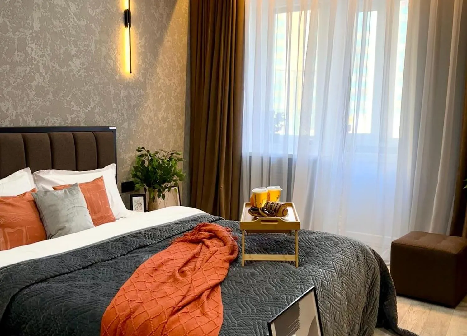 Apartment Loft Comfort Nur-Sultan