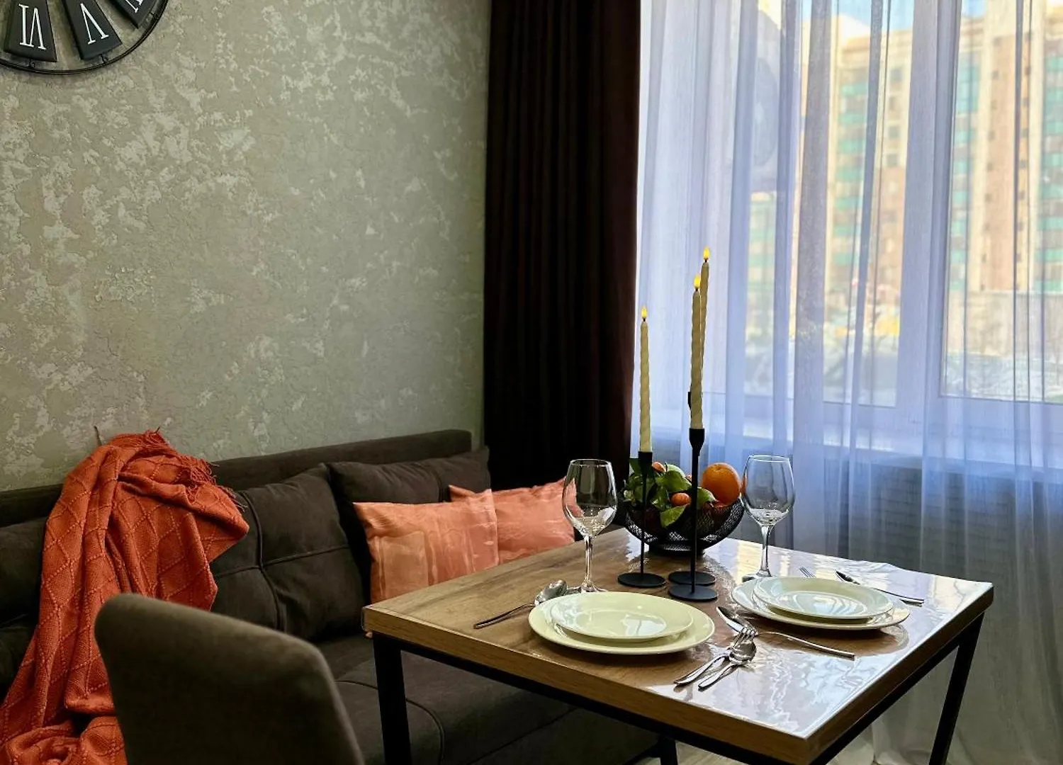 Apartment Loft Comfort Nur-Sultan  Kazakhstan
